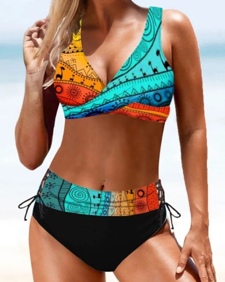 Dorotea™ | Bikini alegre y colorido