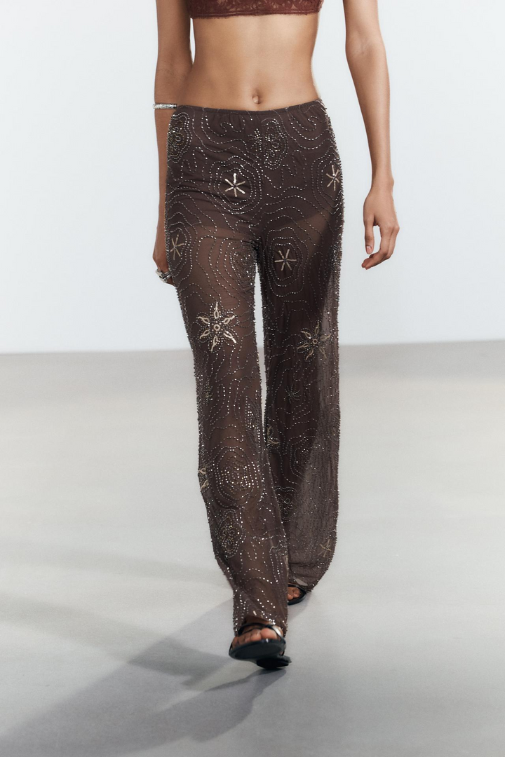 Devora™ | Pantalones de Lentejuelas