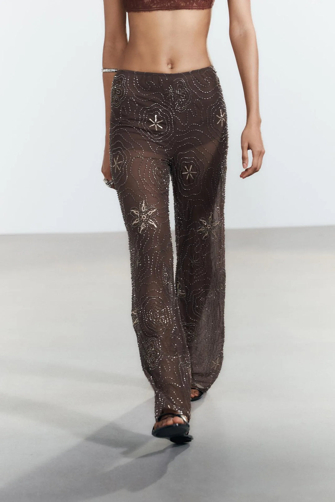 Devora™ | Pantalones de Lentejuelas