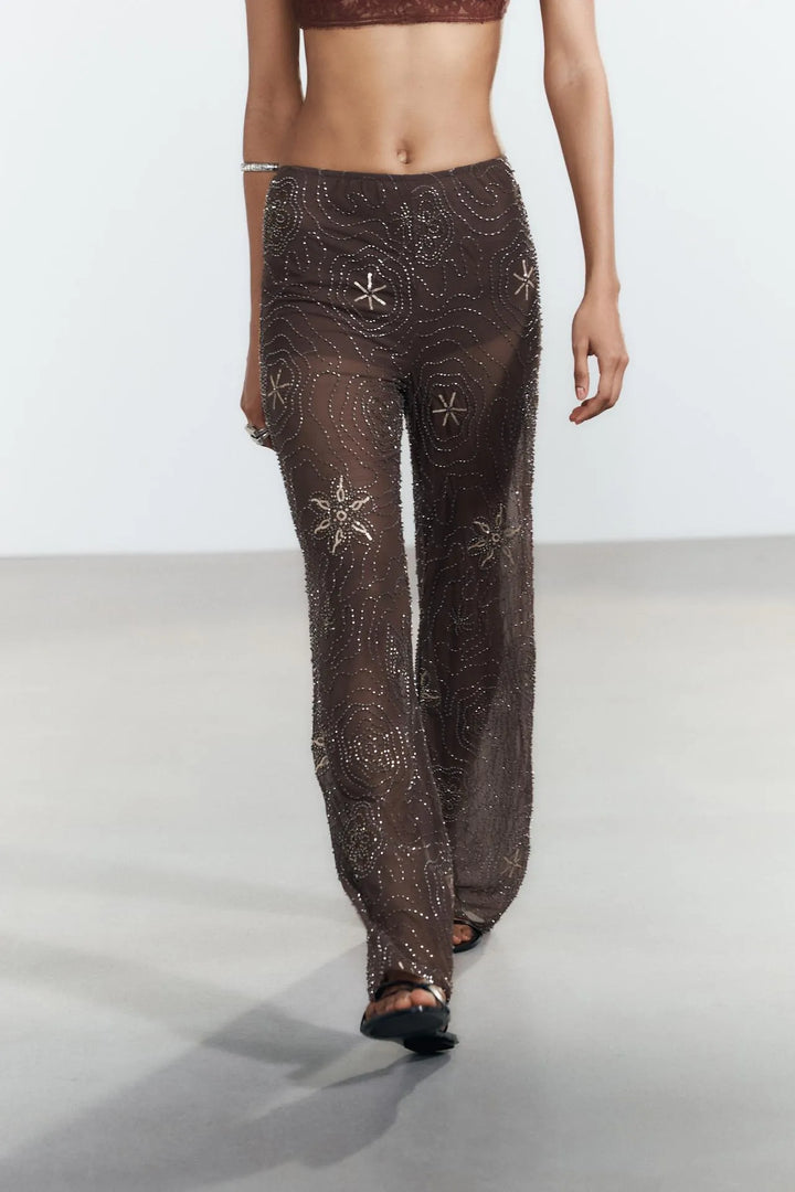 Devora™ | Pantalones de Lentejuelas