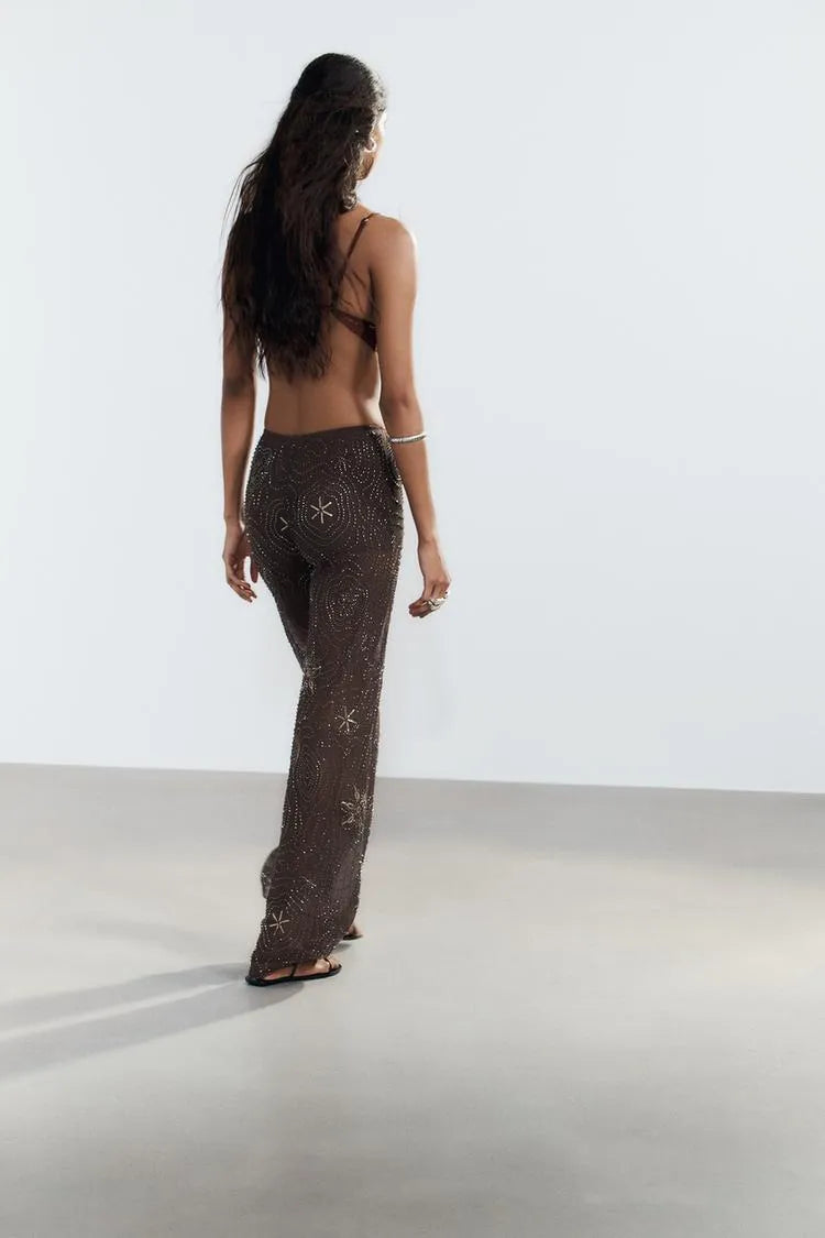 Devora™ | Pantalones de Lentejuelas