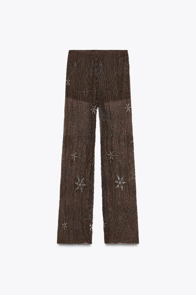 Devora™ | Pantalones de Lentejuelas