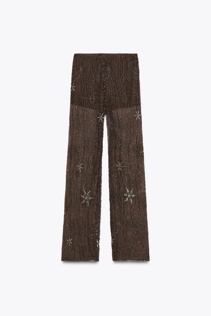 Devora™ | Pantalones de Lentejuelas