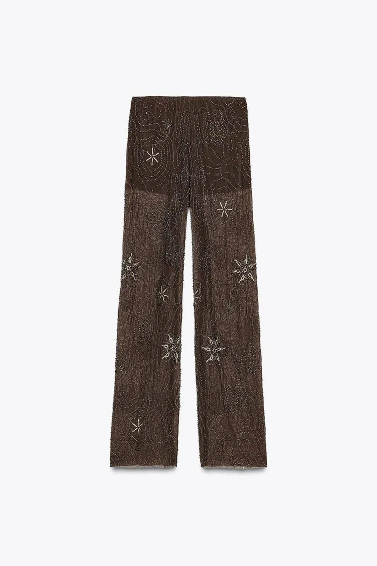 Devora™ | Pantalones de Lentejuelas