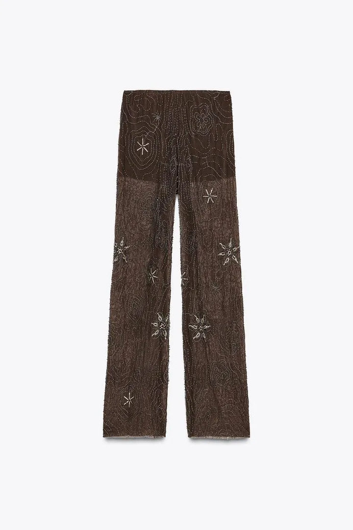 Devora™ | Pantalones de Lentejuelas