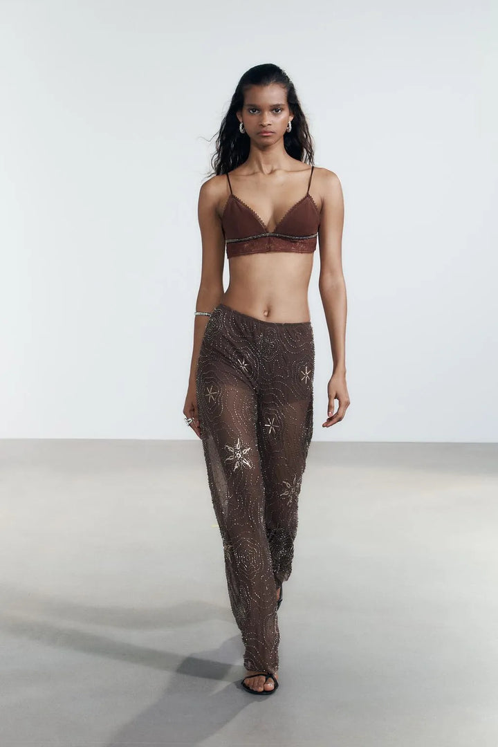 Devora™ | Pantalones de Lentejuelas