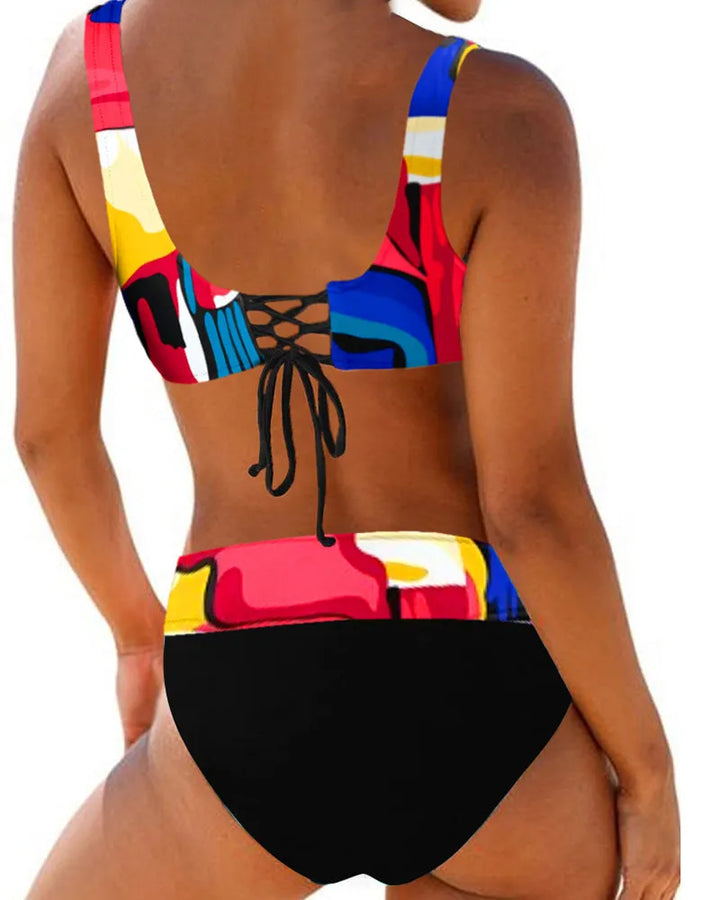 Dorotea™ | Bikini alegre y colorido