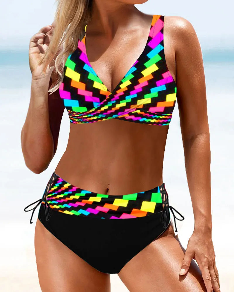 Dorotea™ | Bikini alegre y colorido