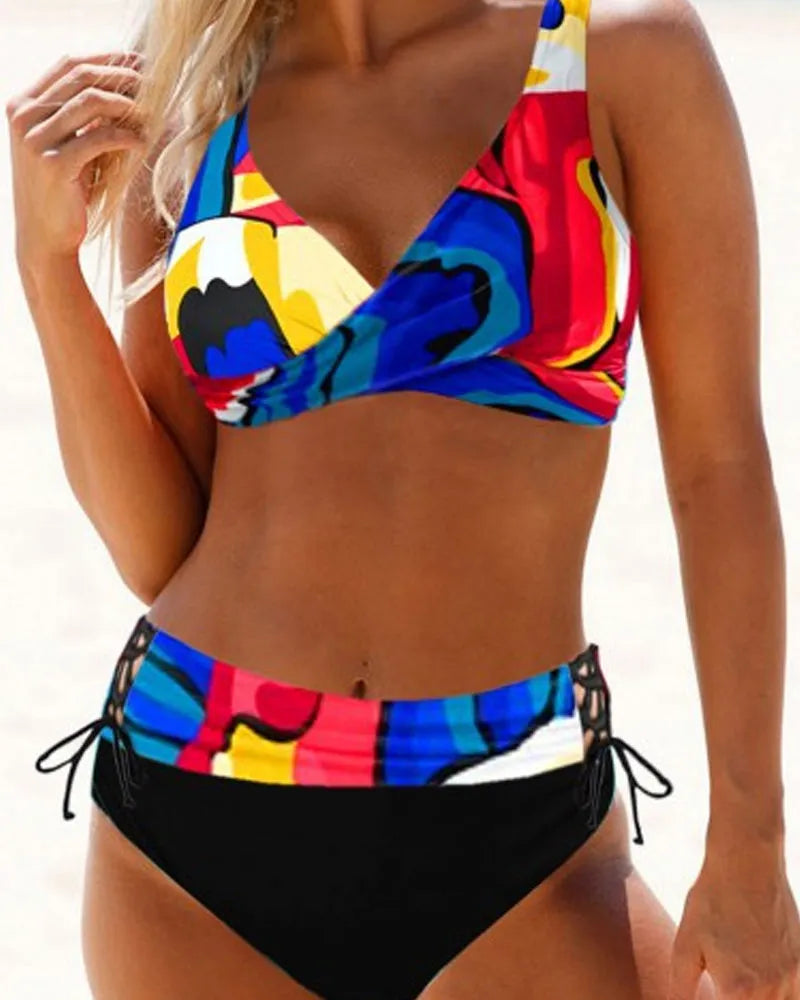 Dorotea™ | Bikini alegre y colorido