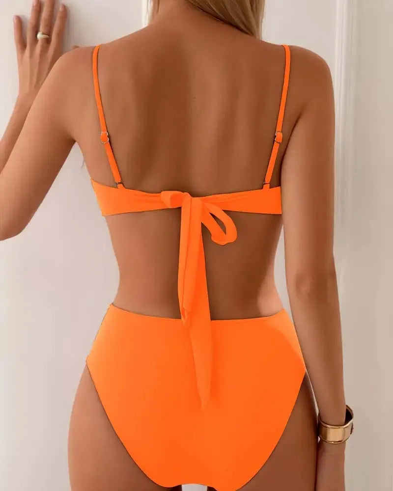 Aitana™ | Bikini de dos piezas a la moda