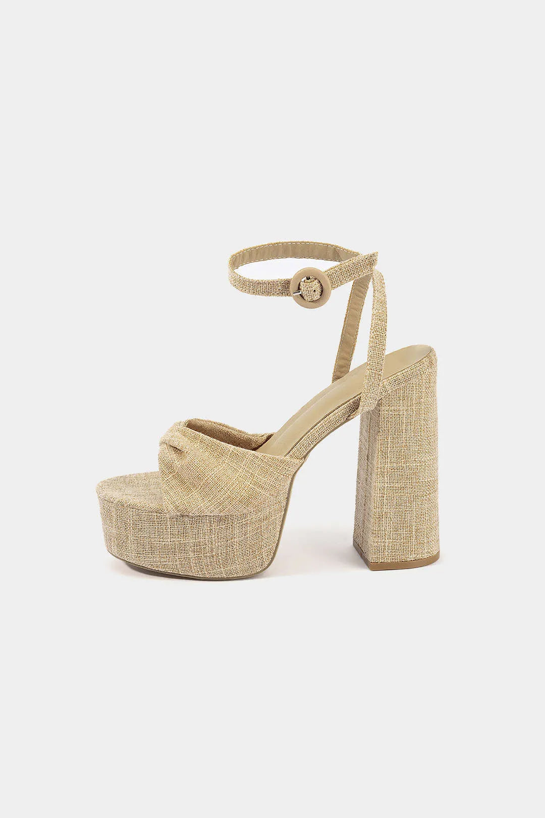 Solara™ | Tacones Plataforma Elegantes