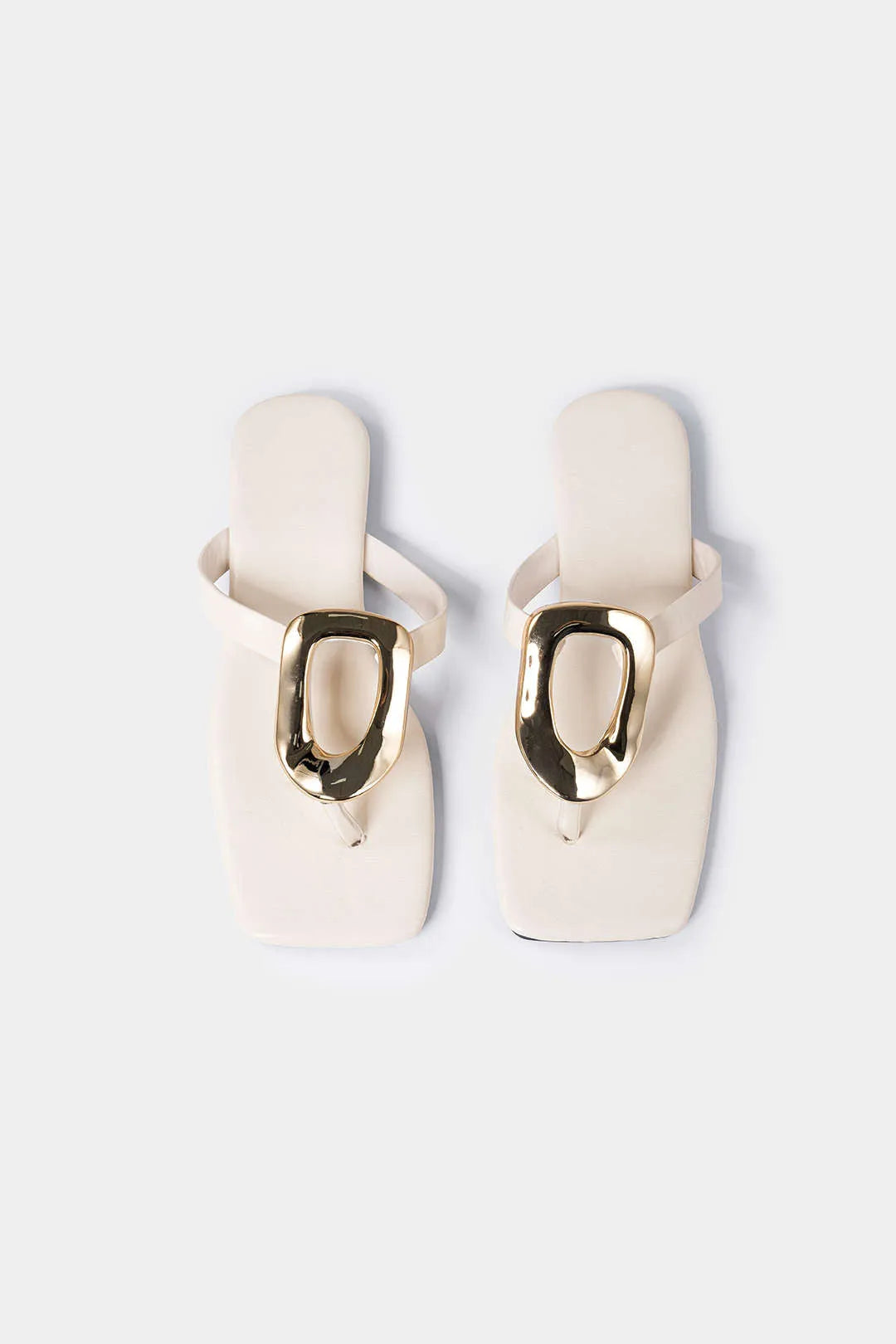 Monarch™ | Sandalias Planas Punta Abierta