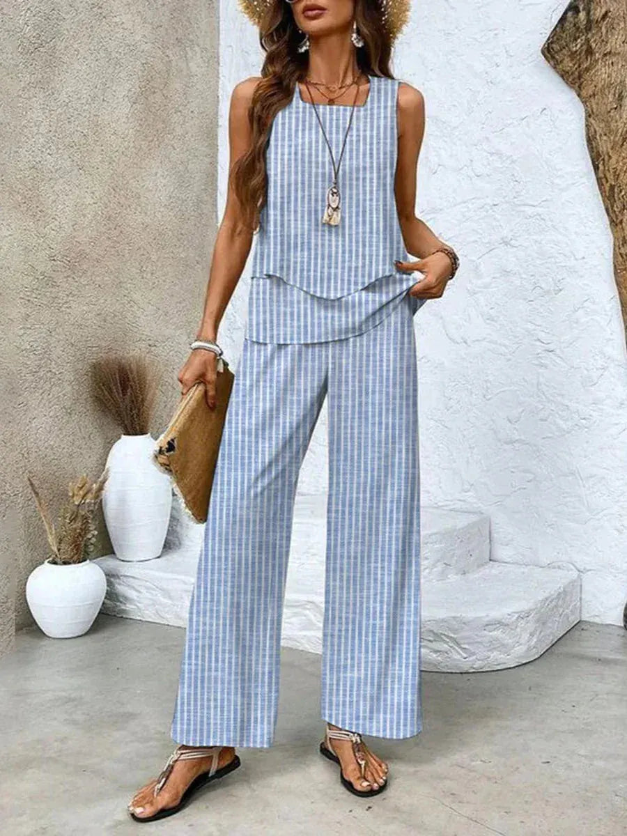 Jamie - Conjunto de Verano Elegante