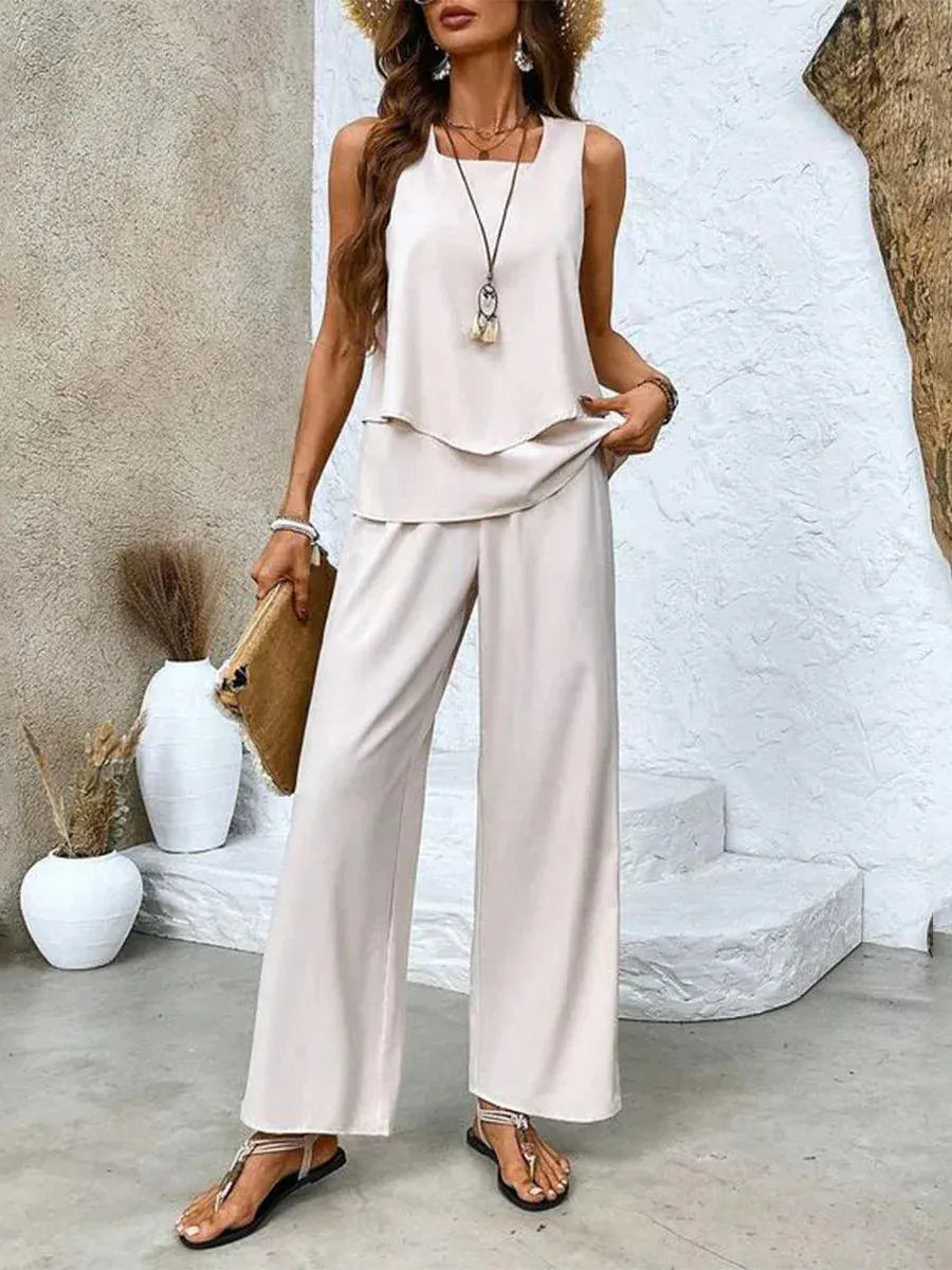 Jamie - Conjunto de Verano Elegante
