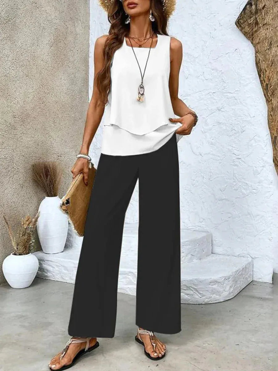 Jamie - Conjunto de Verano Elegante