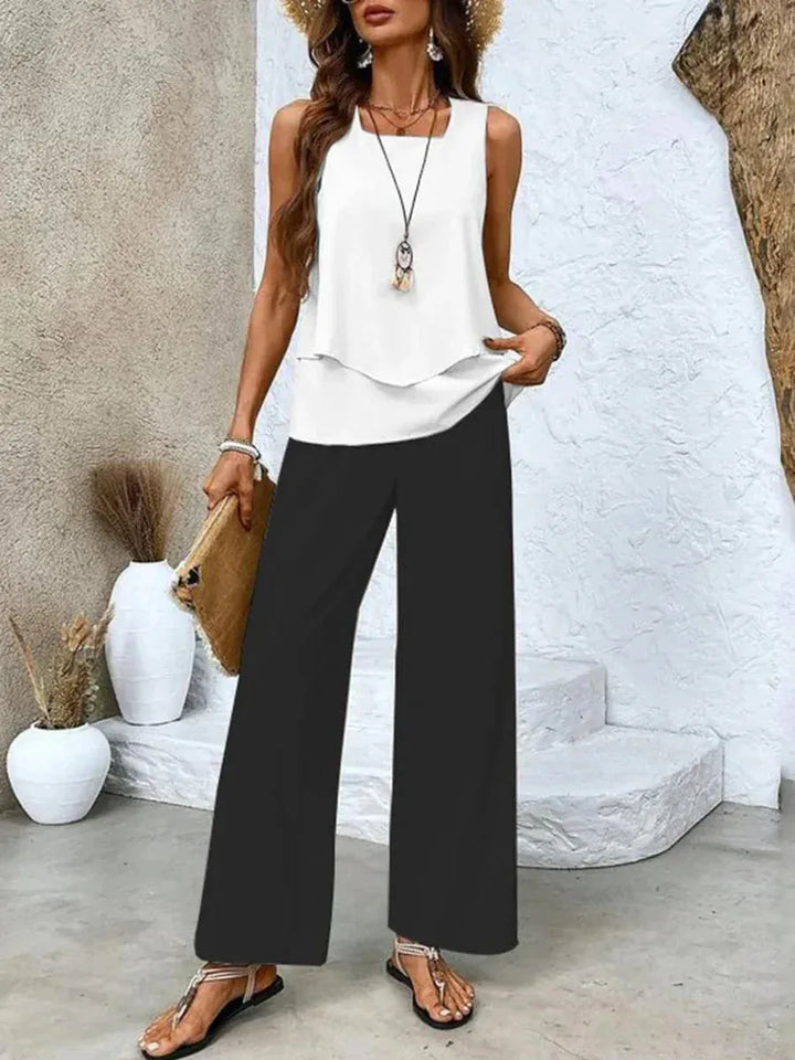 Jamie - Conjunto de Verano Elegante