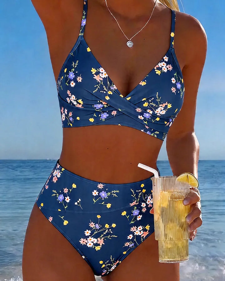 Giulia | Bikini Cruzado Floral