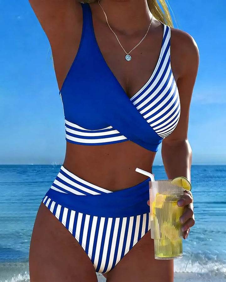 Chiara | Bikini Cruzado Estampado