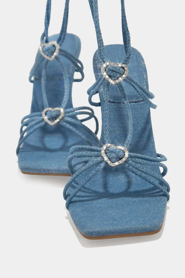 Celestia™ | Tacones Elegantes de Noche