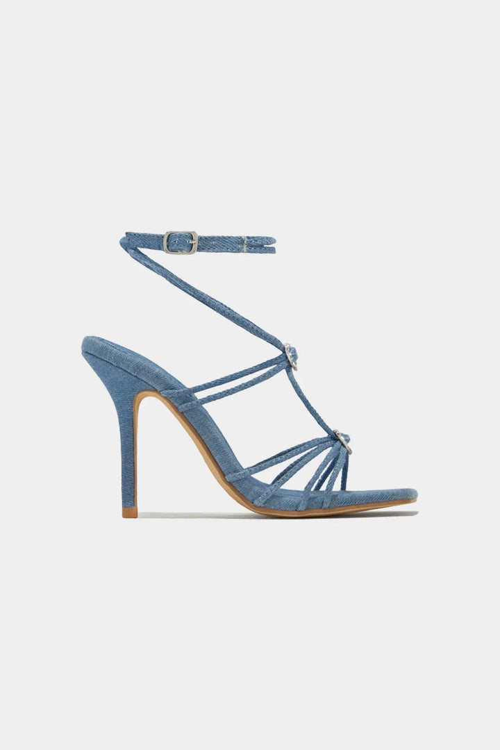 Celestia™ | Tacones Elegantes de Noche