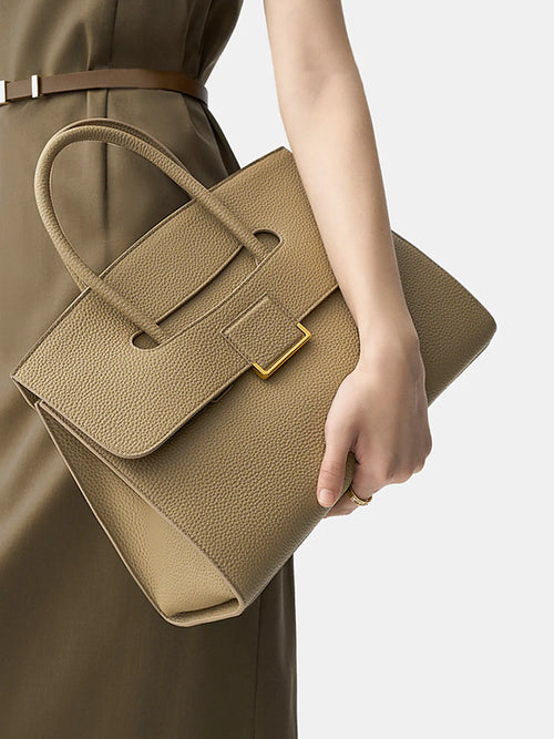 Bolso Metropolitan Tote | Diseño Atemporal