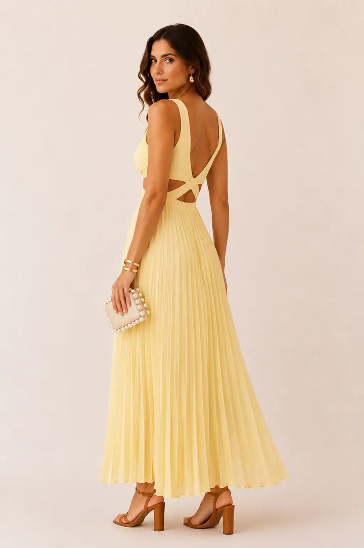 Chloe™ | Vestido Maxi Elegante de Noche