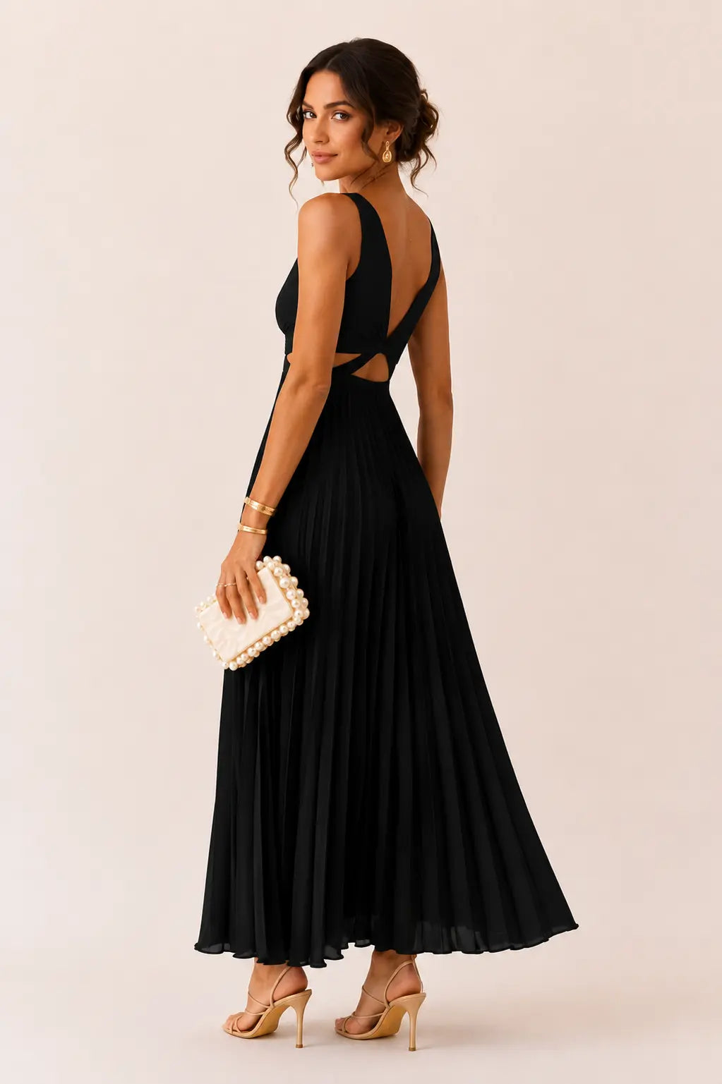 Chloe™ | Vestido Maxi Elegante de Noche