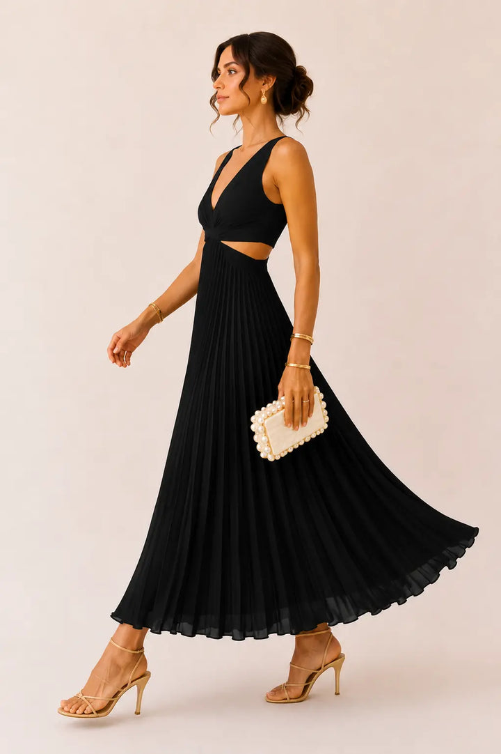 Chloe™ | Vestido Maxi Elegante de Noche