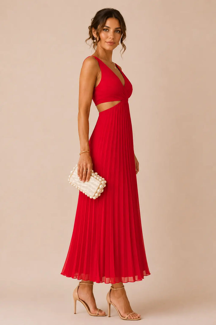 Chloe™ | Vestido Maxi Elegante de Noche