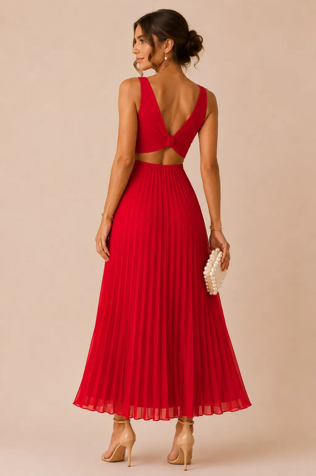 Chloe™ | Vestido Maxi Elegante de Noche