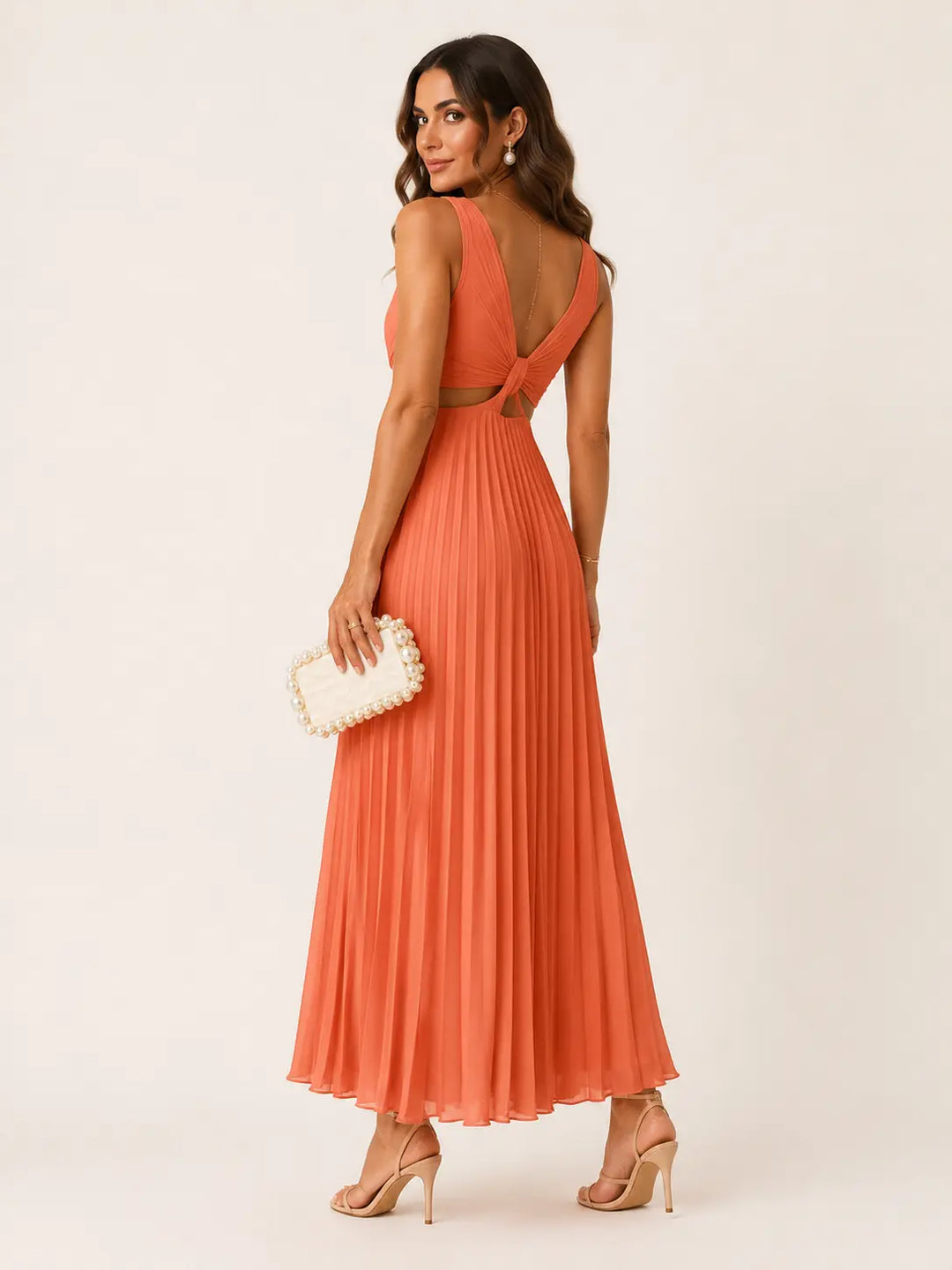 Chloe™ | Vestido Maxi Elegante de Noche