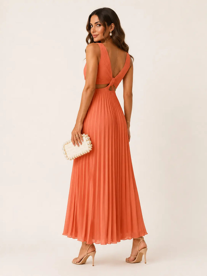 Chloe™ | Vestido Maxi Elegante de Noche