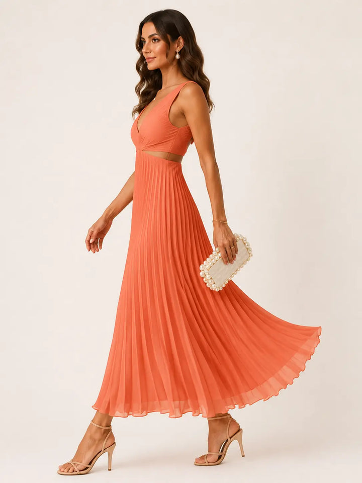 Chloe™ | Vestido Maxi Elegante de Noche
