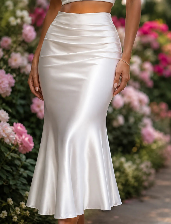 Persefone™ | Falda de corte sirena