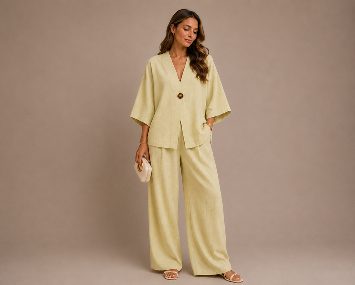 Atenea™ | Conjunto de chaqueta y falda