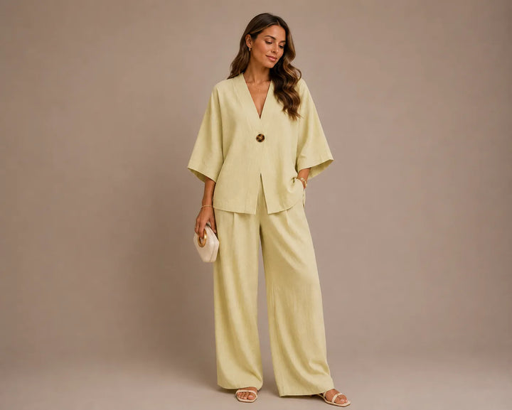 Atenea™ | Conjunto de chaqueta y falda