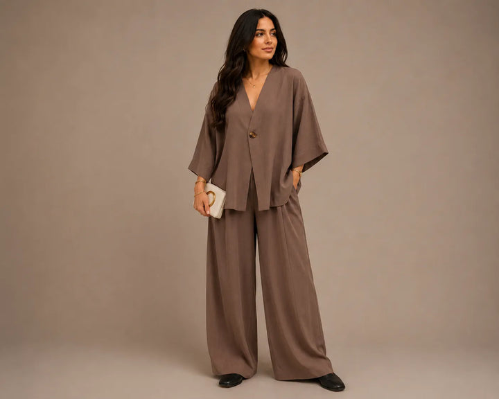 Atenea™ | Conjunto de chaqueta y falda