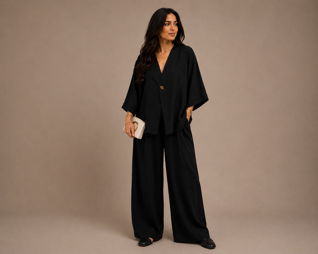 Atenea™ | Conjunto de chaqueta y falda