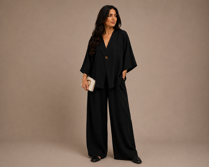 Atenea™ | Conjunto de chaqueta y falda