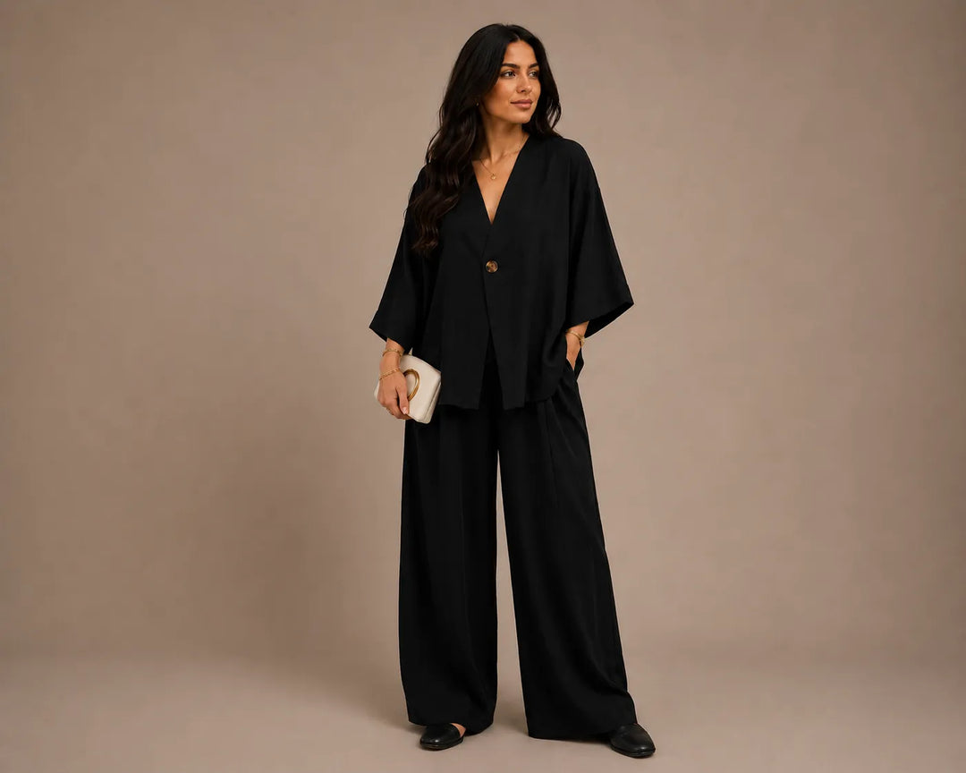 Atenea™ | Conjunto de chaqueta y falda