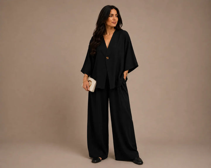 Atenea™ | Conjunto de chaqueta y falda