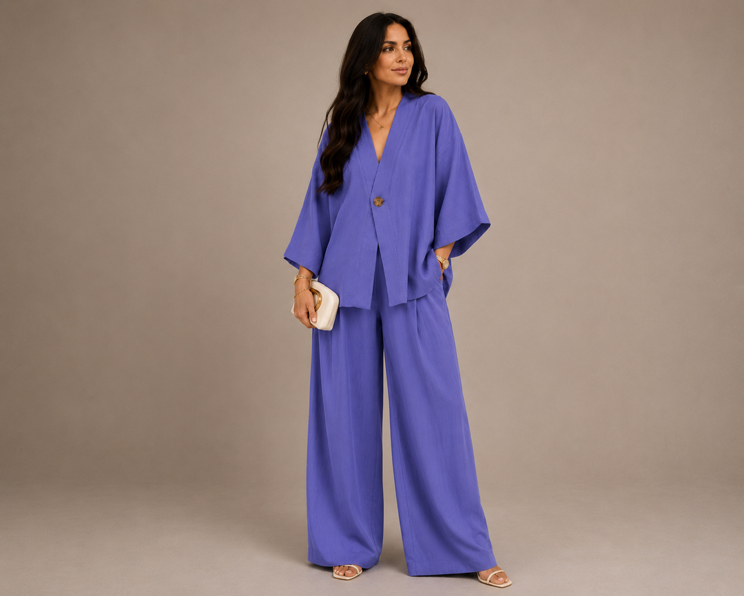 Atenea™ | Conjunto de chaqueta y falda