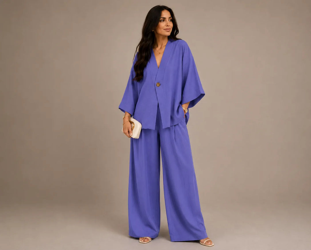 Atenea™ | Conjunto de chaqueta y falda