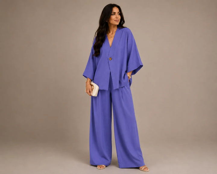 Atenea™ | Conjunto de chaqueta y falda