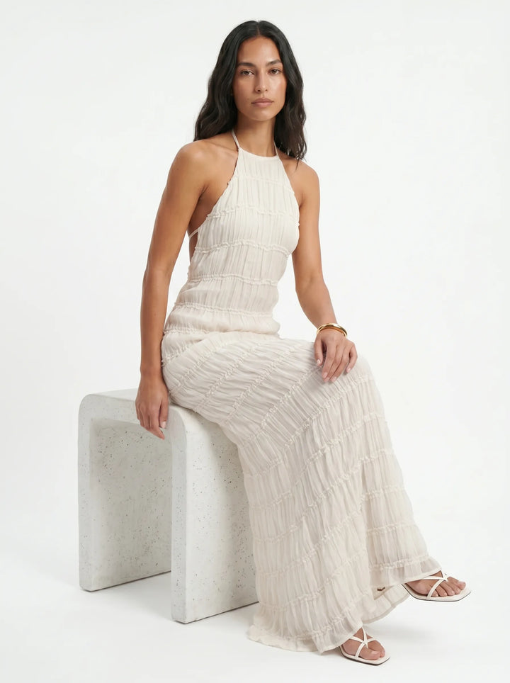 Angela™ | Vestido Largo Estival
