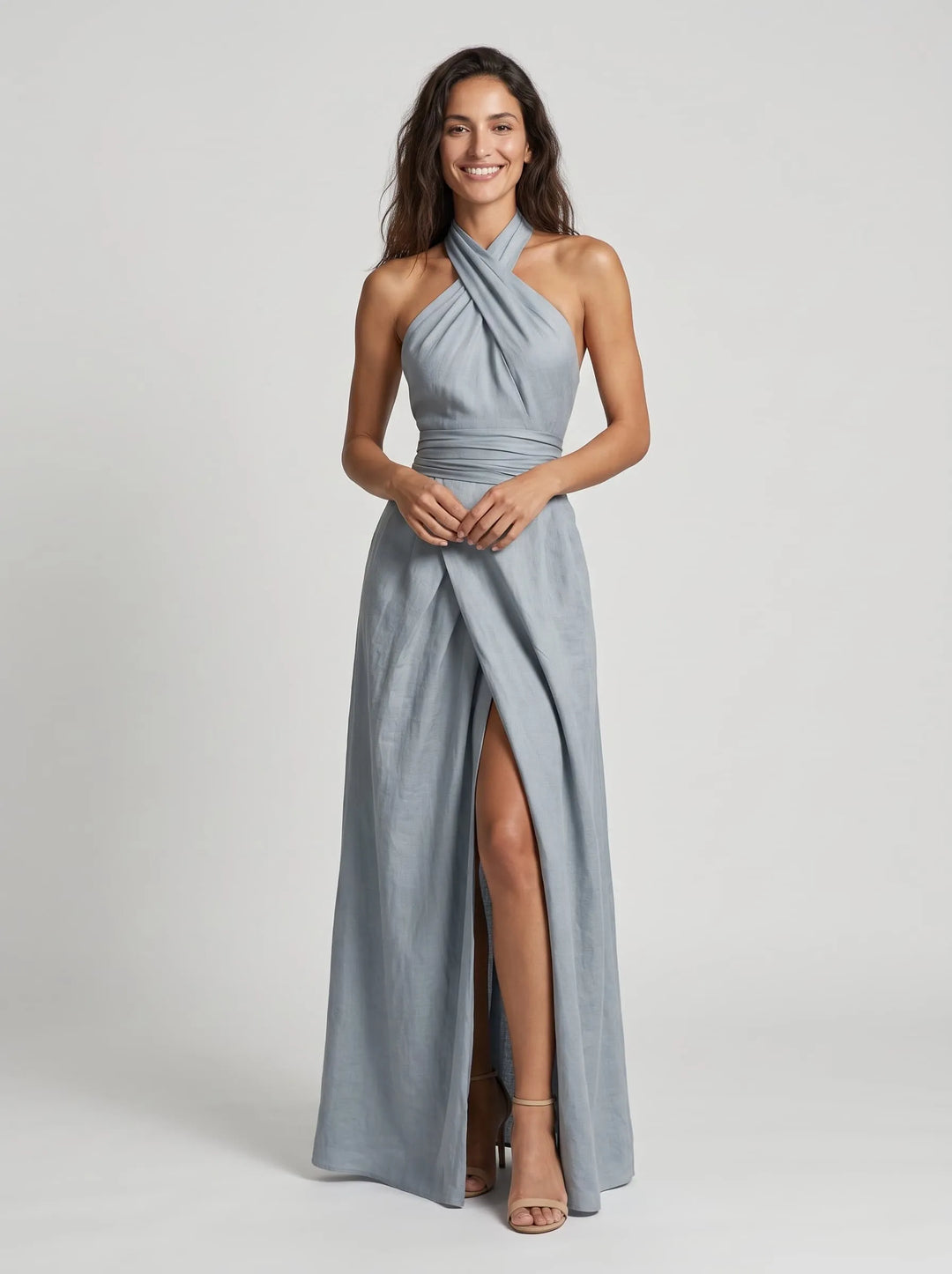 Malena™ | Vestido Largo Elegante