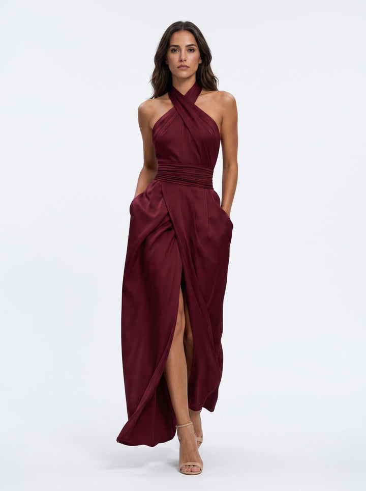 Malena™ | Vestido Largo Elegante