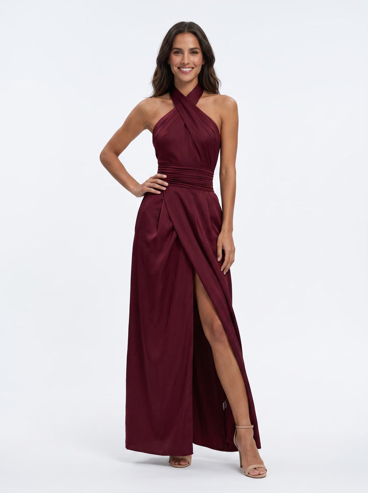 Malena™ | Vestido Largo Elegante