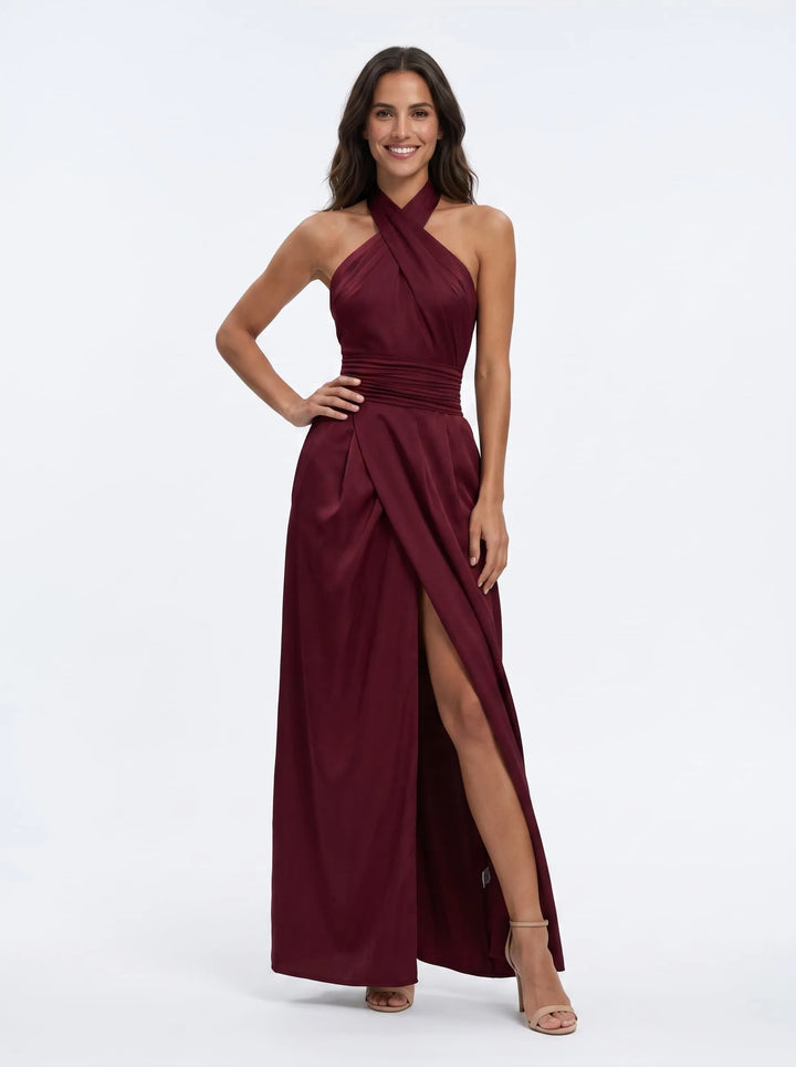 Malena™ | Vestido Largo Elegante