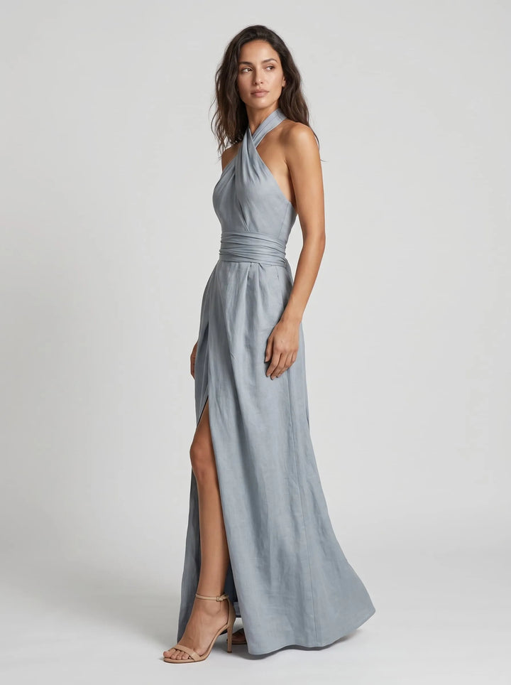 Malena™ | Vestido Largo Elegante
